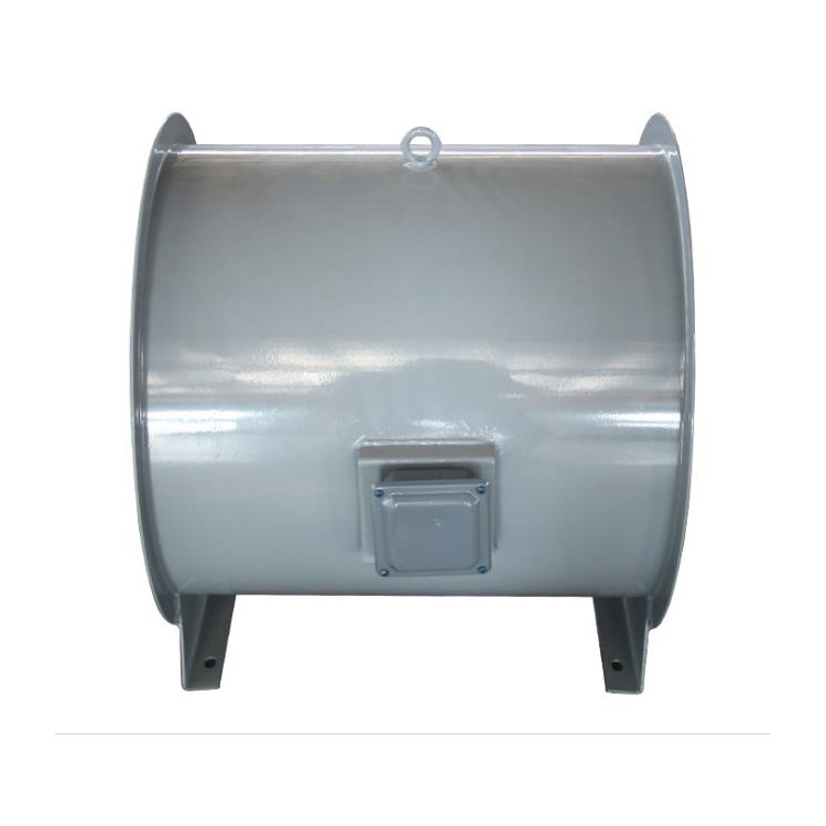 正壓送風(fēng)機(jī)安裝