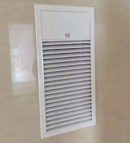 聊城多葉排煙口