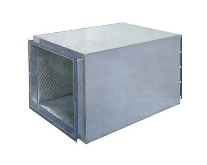 微穿孔板式消聲器