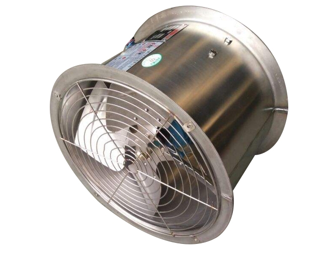 不銹鋼軸流風(fēng)機