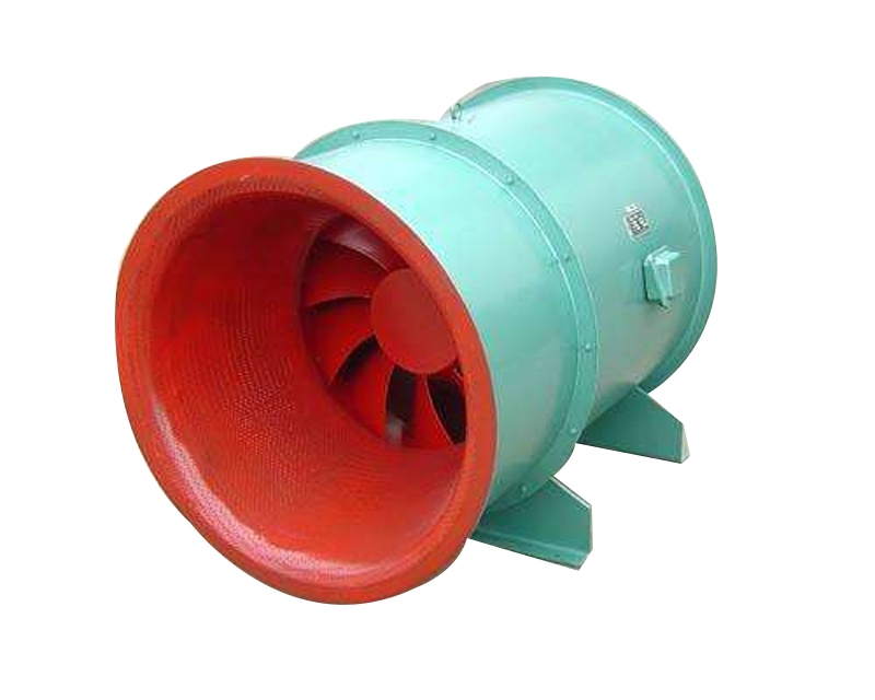 混流式消防排煙風(fēng)機(jī)