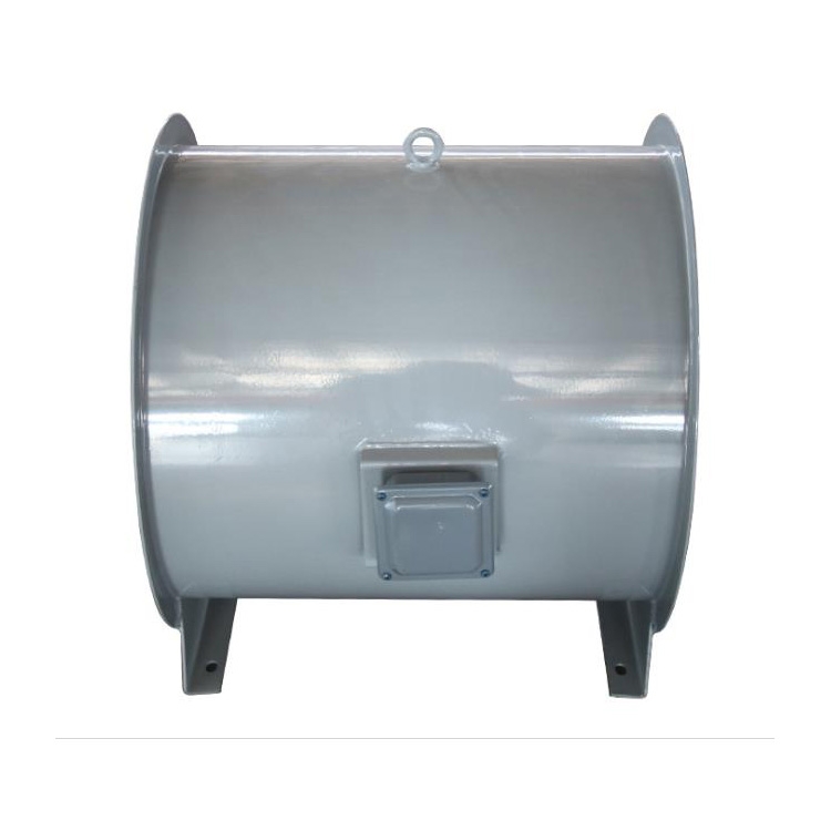 正壓送風(fēng)機(jī)安裝